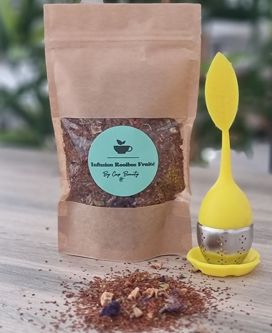 Infusion Rooibos Fruité - 50g