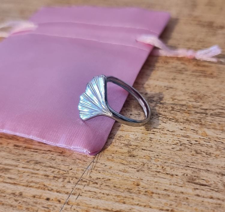 Bague Sirène - Argent