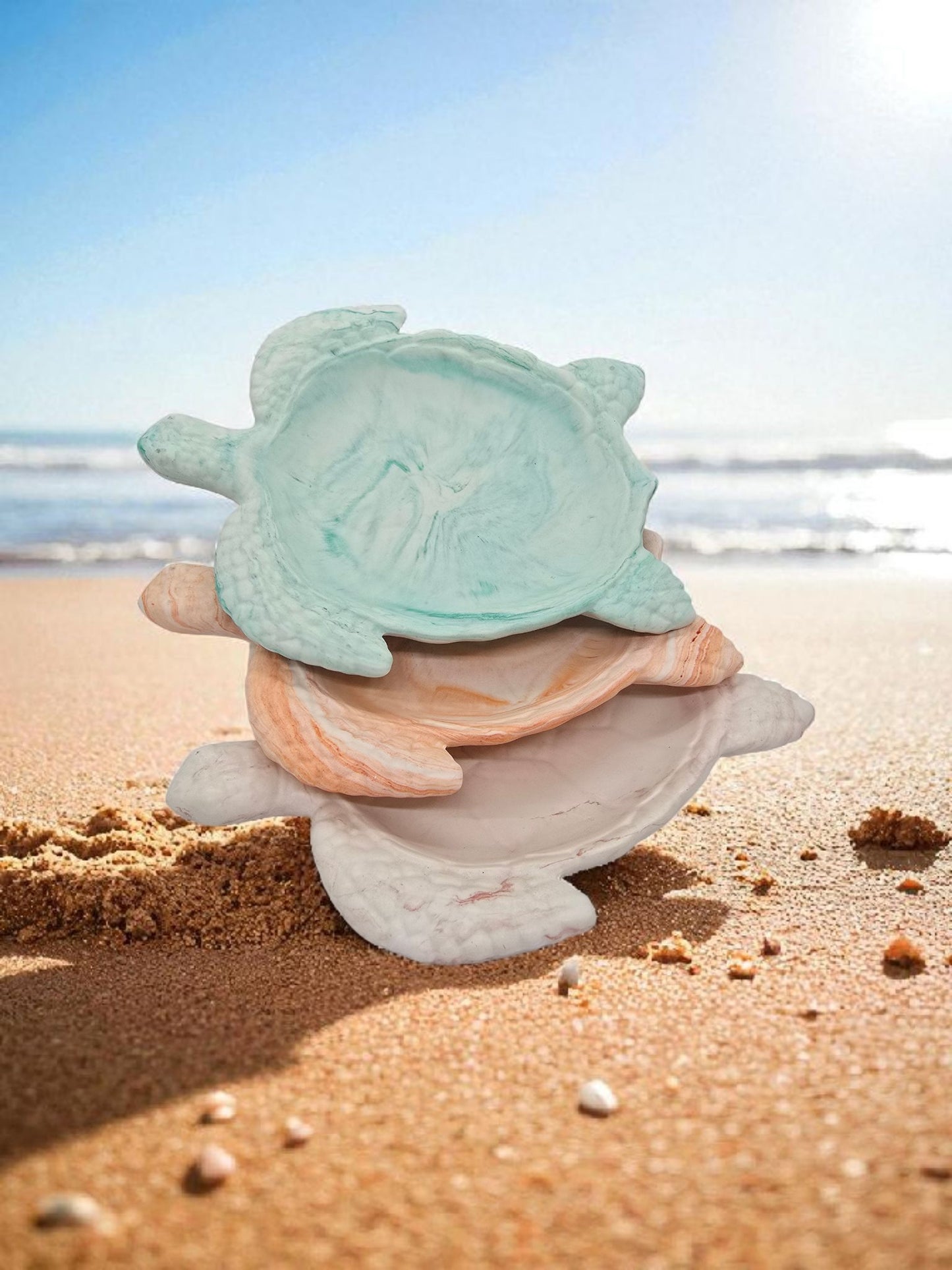 Vide-poche Tortue – Grand format