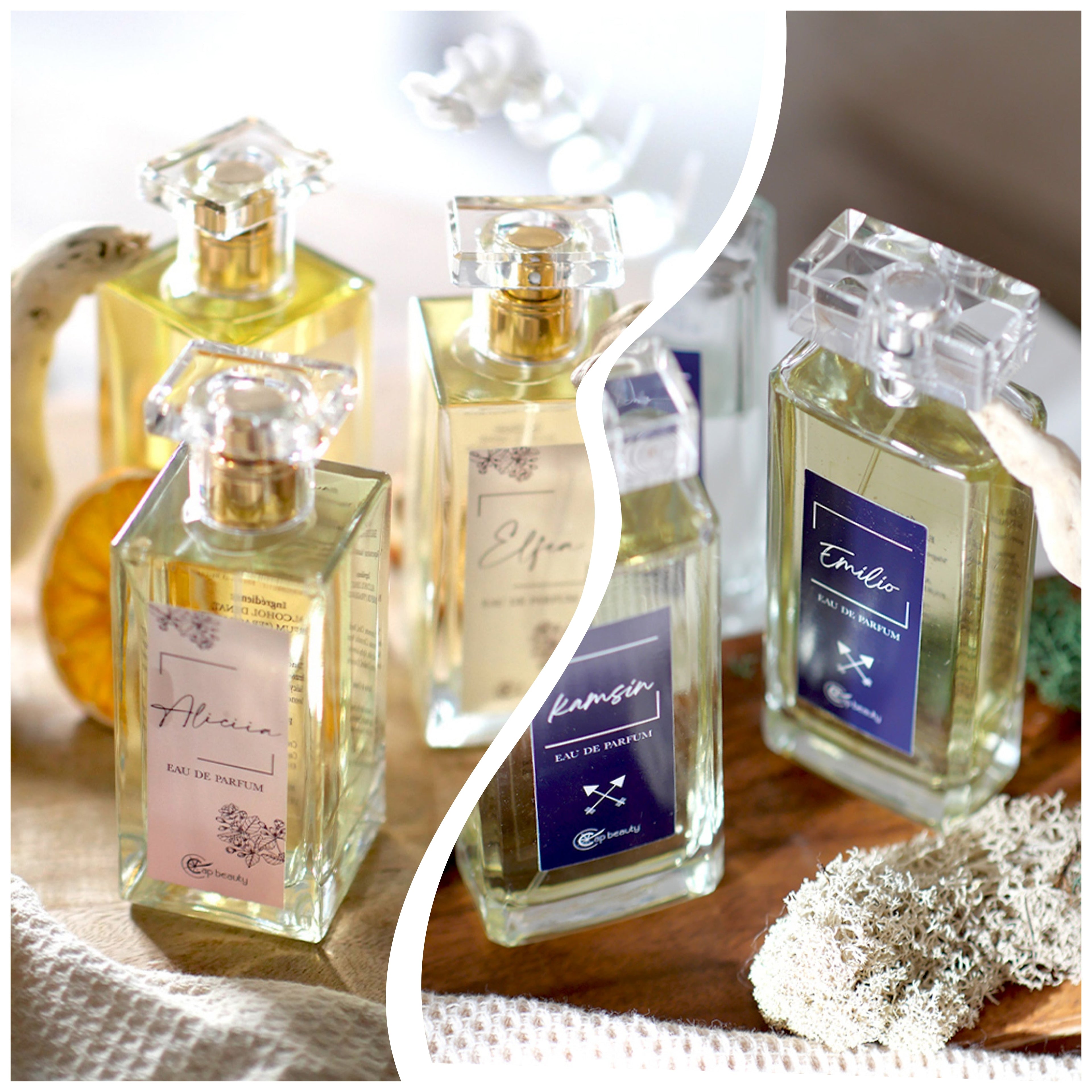 Parfums de Grasse - Made in France