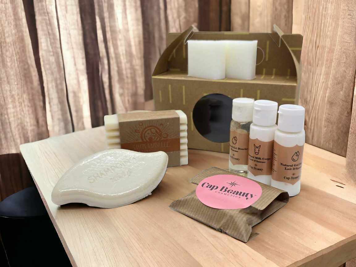 Produits d'accueil