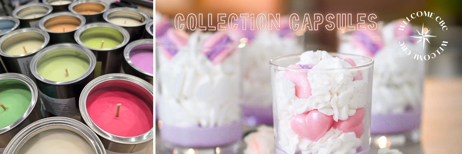 Collection Gourmandes