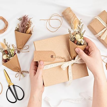 Emballages Cadeaux – Offrez avec Élégance