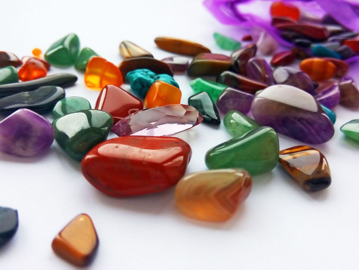 Bijoux Lithothérapie