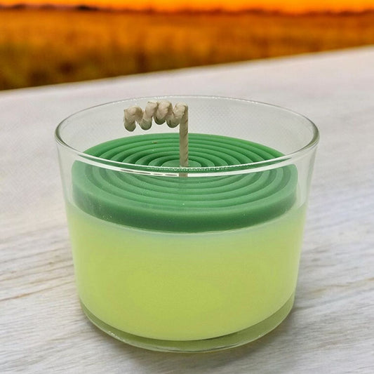 Bougie Moustikiller  - Anti-Moustiques- Bouclier d'été