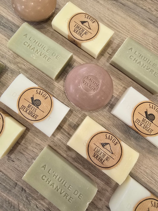 Savon de soin - Spécifique 100g