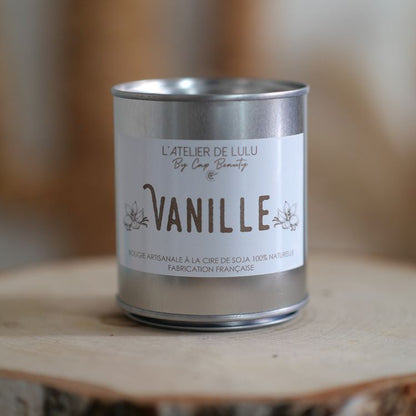 Bougie parfumée - Vanille 250ml