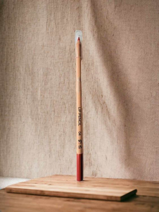 Crayon Lèvres N°4 - Rouge Grenat