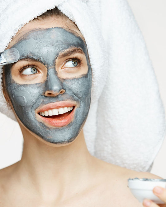 Pur-Control Mask – Masque Peel-Off Détox au Charbon Végétal  (1 dose)
