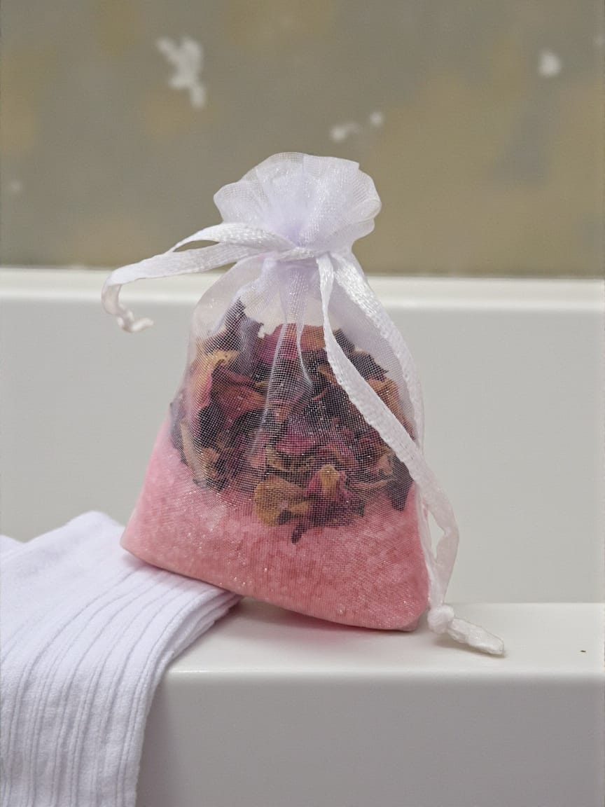Tea Bath : infusion de bain naturelle aux huiles essentielles - Bien-être