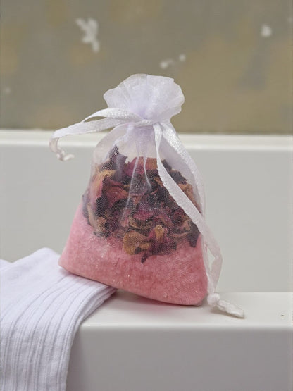 Tea Bath : infusion de bain naturelle aux huiles essentielles - Bien-être