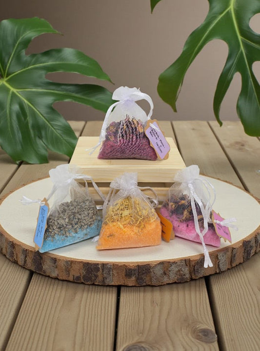 Tea Bath : infusion de bain naturelle aux huiles essentielles - Bien-être