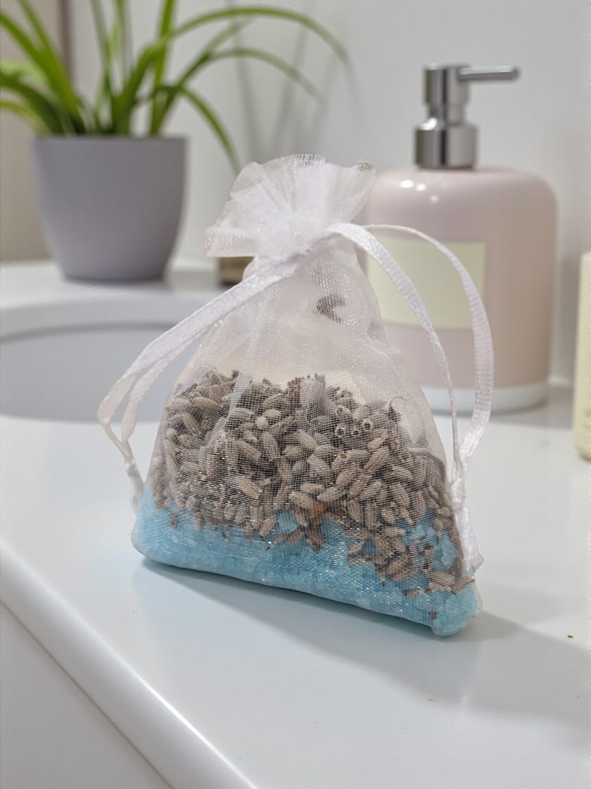 Tea Bath : infusion de bain naturelle aux huiles essentielles - Bien-être