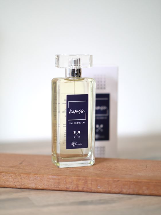 Eau de parfum - Kasmin
