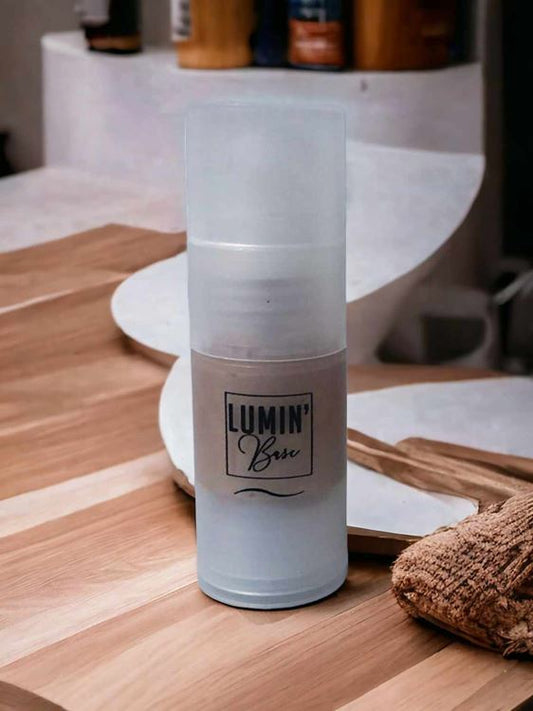 Lumin Base Strobe – Gel Highlighter Illuminateur Teint Éclat