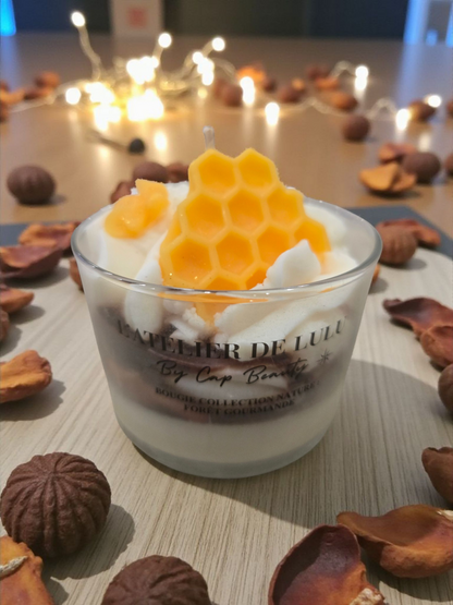 Bougie "Forêt Gourmande"