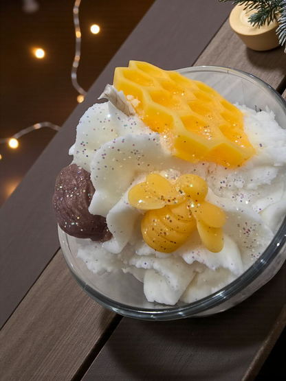 Bougie "Forêt Gourmande"