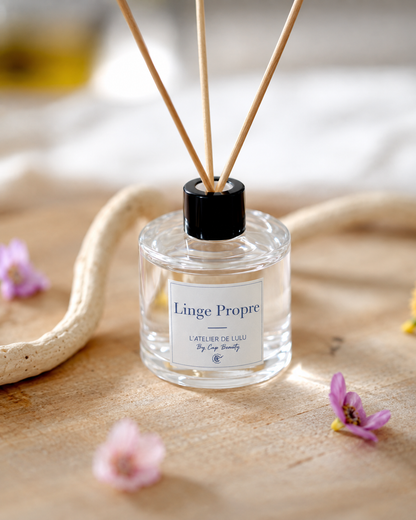 Parfum d'ambiance - Linge propre 50ml