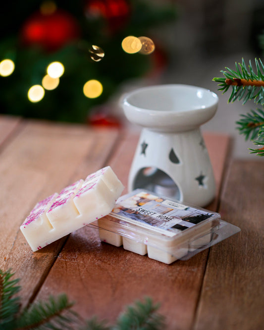 Coffret Ambiance Brûleur & Fondants