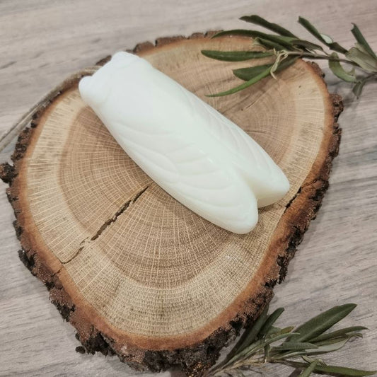Savon Cigale Chèvrefeuille Corde