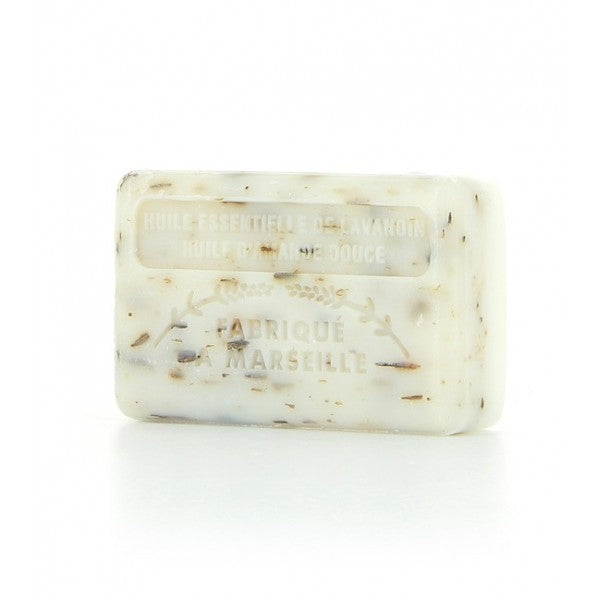 Savon exfoliant - parfumé