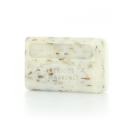 Savon exfoliant - parfumé