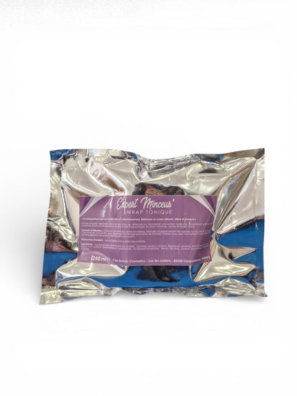 EXPERT MINCEUR WRAP' TONIQUE (1 Pack de 2 Wraps)