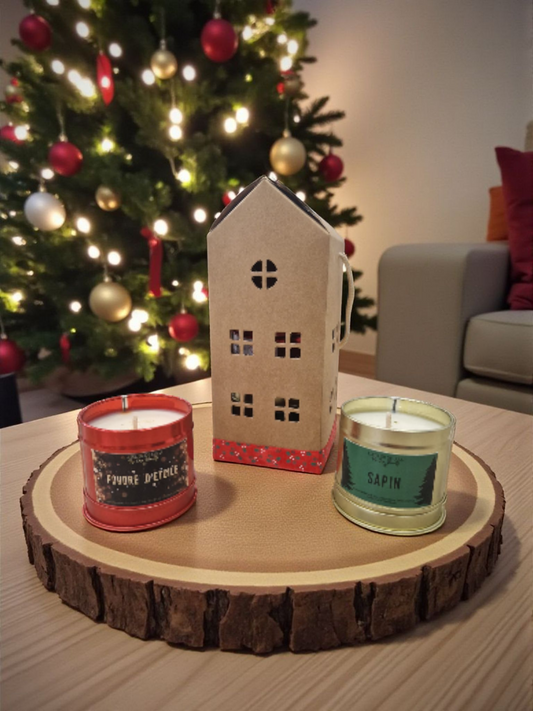 Chalet Duo de Lumières