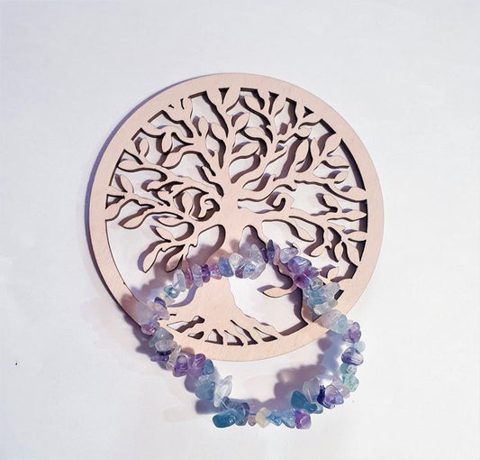 Plaque de Rechargement Arbre de Vie